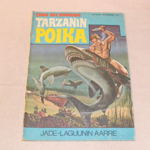 Tarzanin poika 06 - 1970